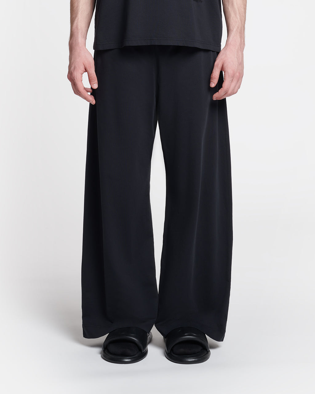 Waris - Pants - Black