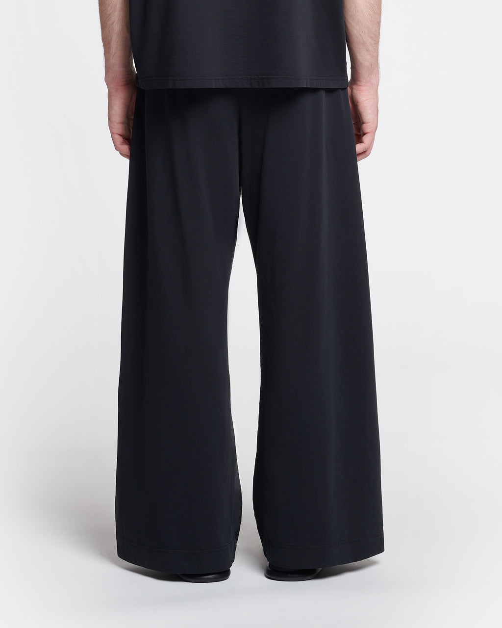 Waris - Pants - Black
