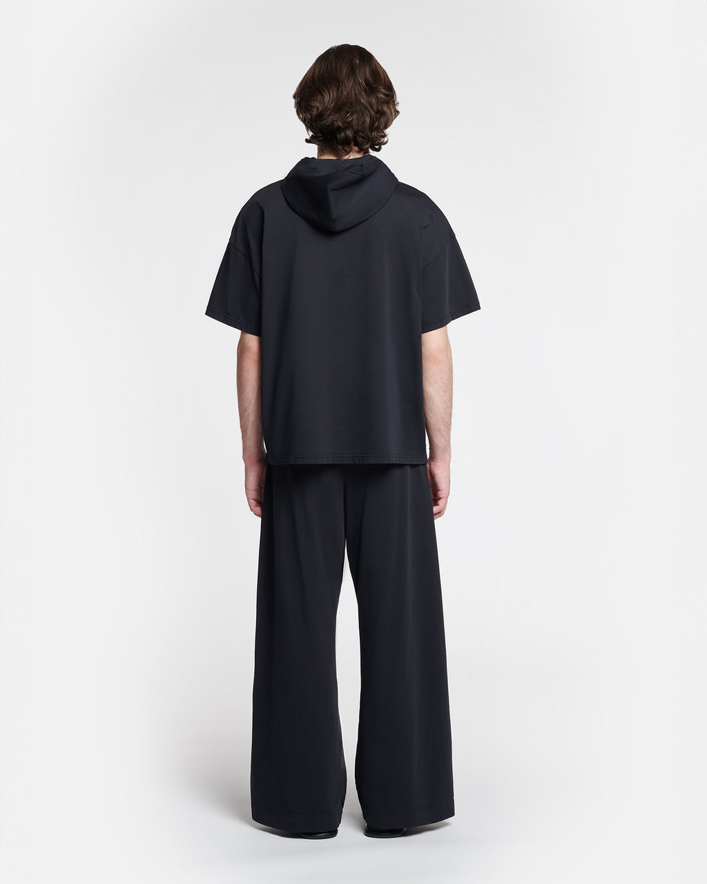Waris - Pants - Black