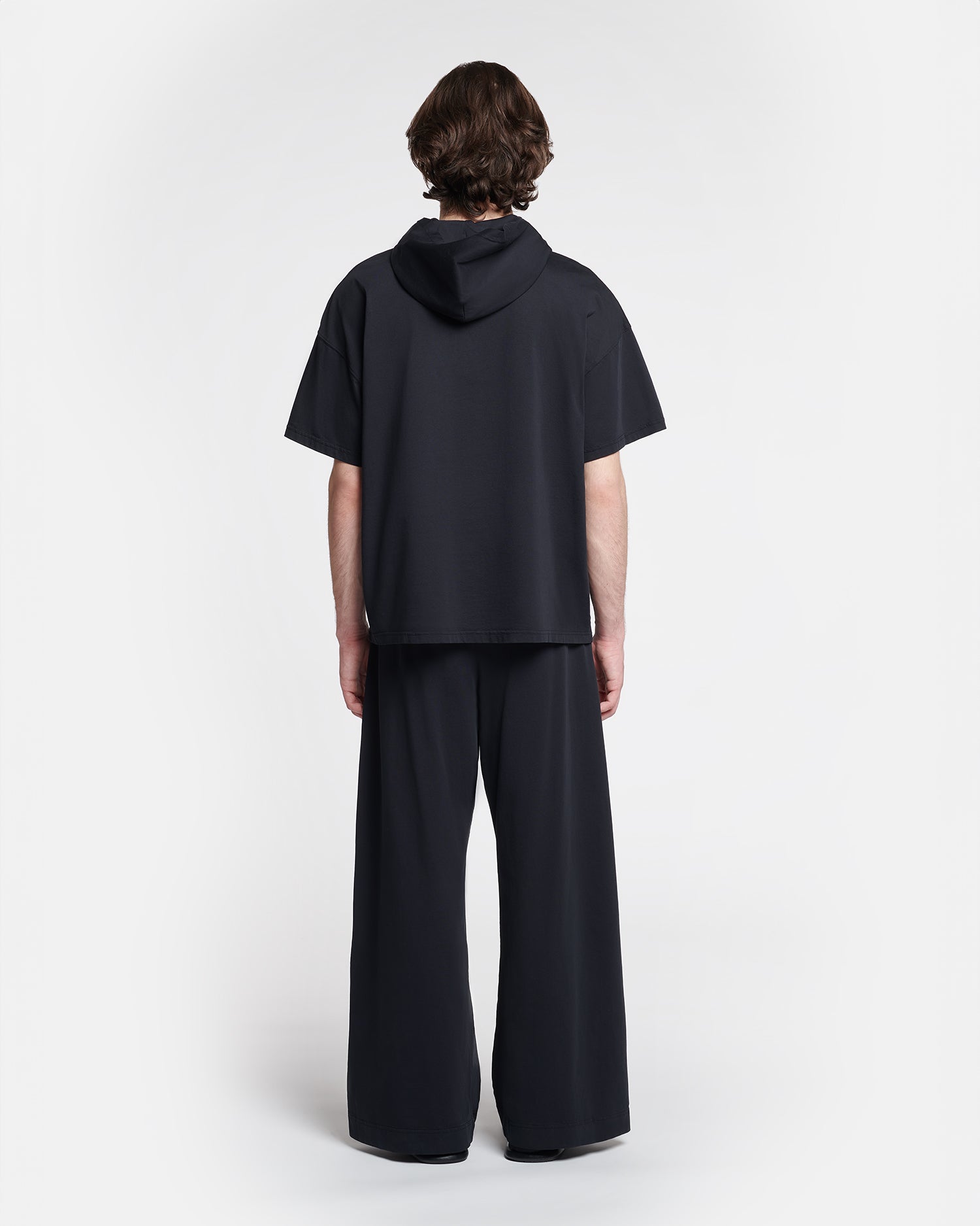Waris - Pants - Black