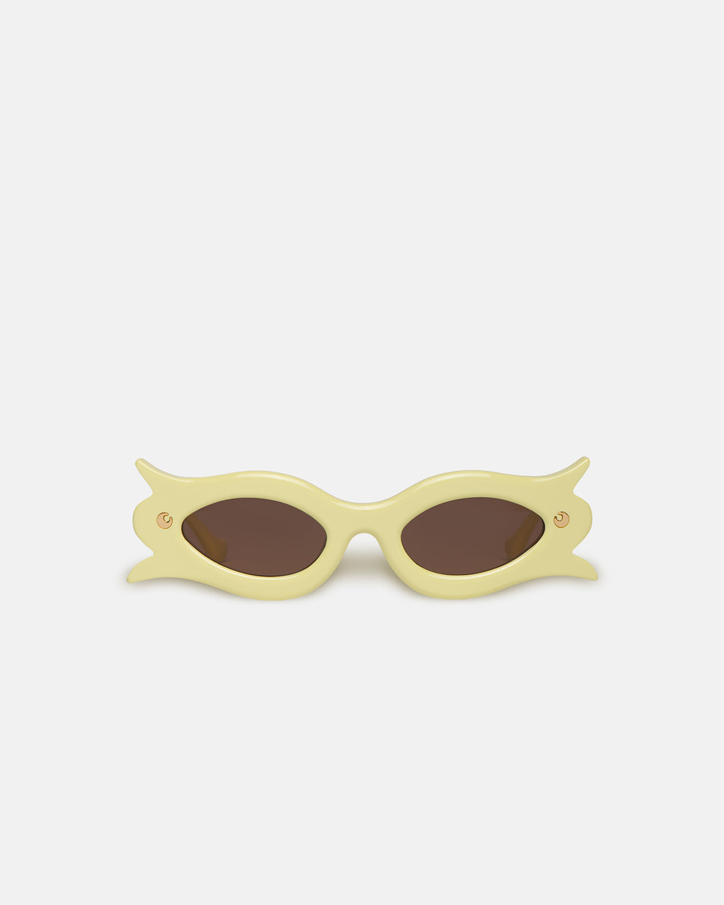 Tully - Bioplastic sunglasses - Moonbeam