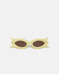 Tully - Bioplastic sunglasses - Moonbeam