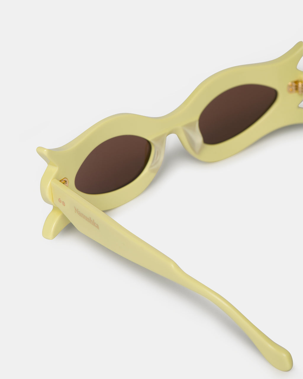 Tully - Bioplastic sunglasses - Moonbeam