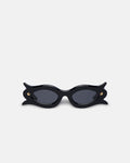 Tully - Bioplastic sunglasses - Black
