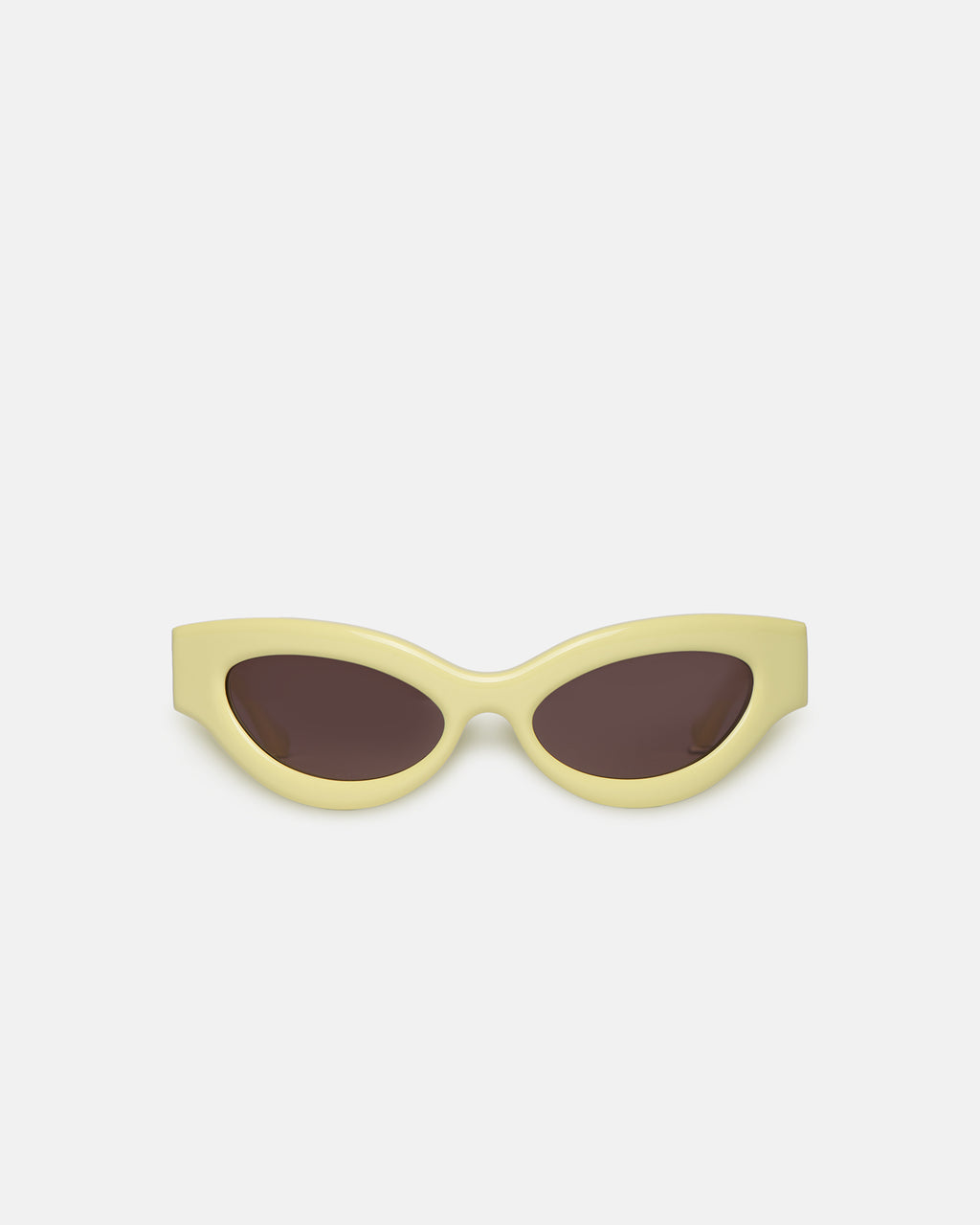 Trysta - Bioplastic sunglasses - Moonbeam