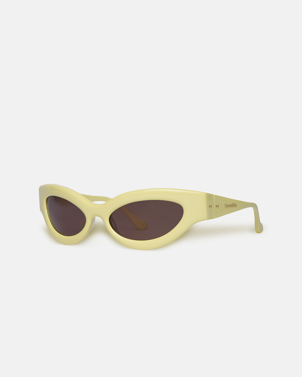 Trysta - Bioplastic sunglasses - Moonbeam