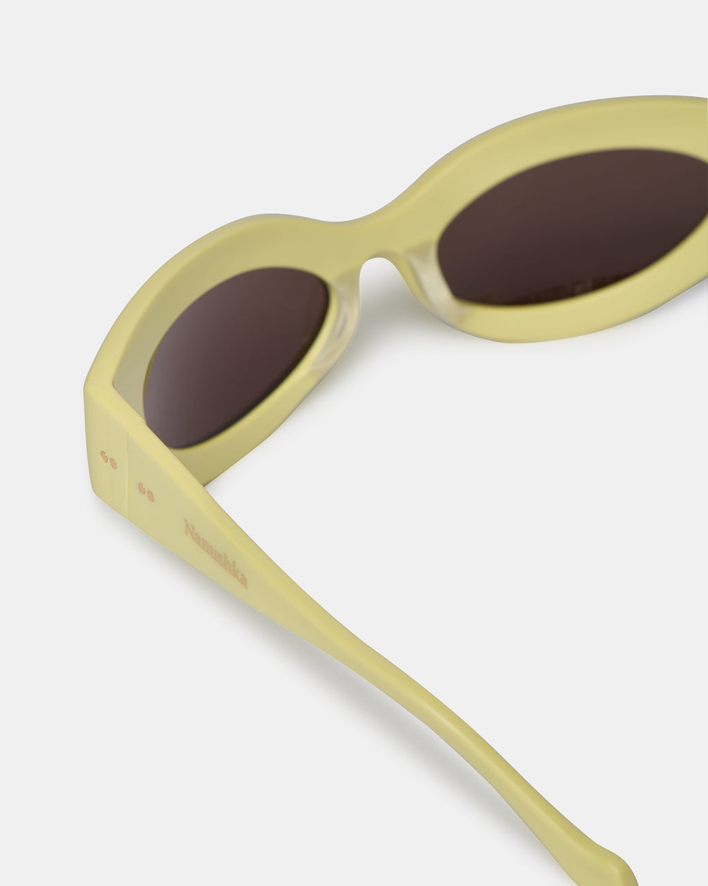 Trysta - Bioplastic sunglasses - Moonbeam