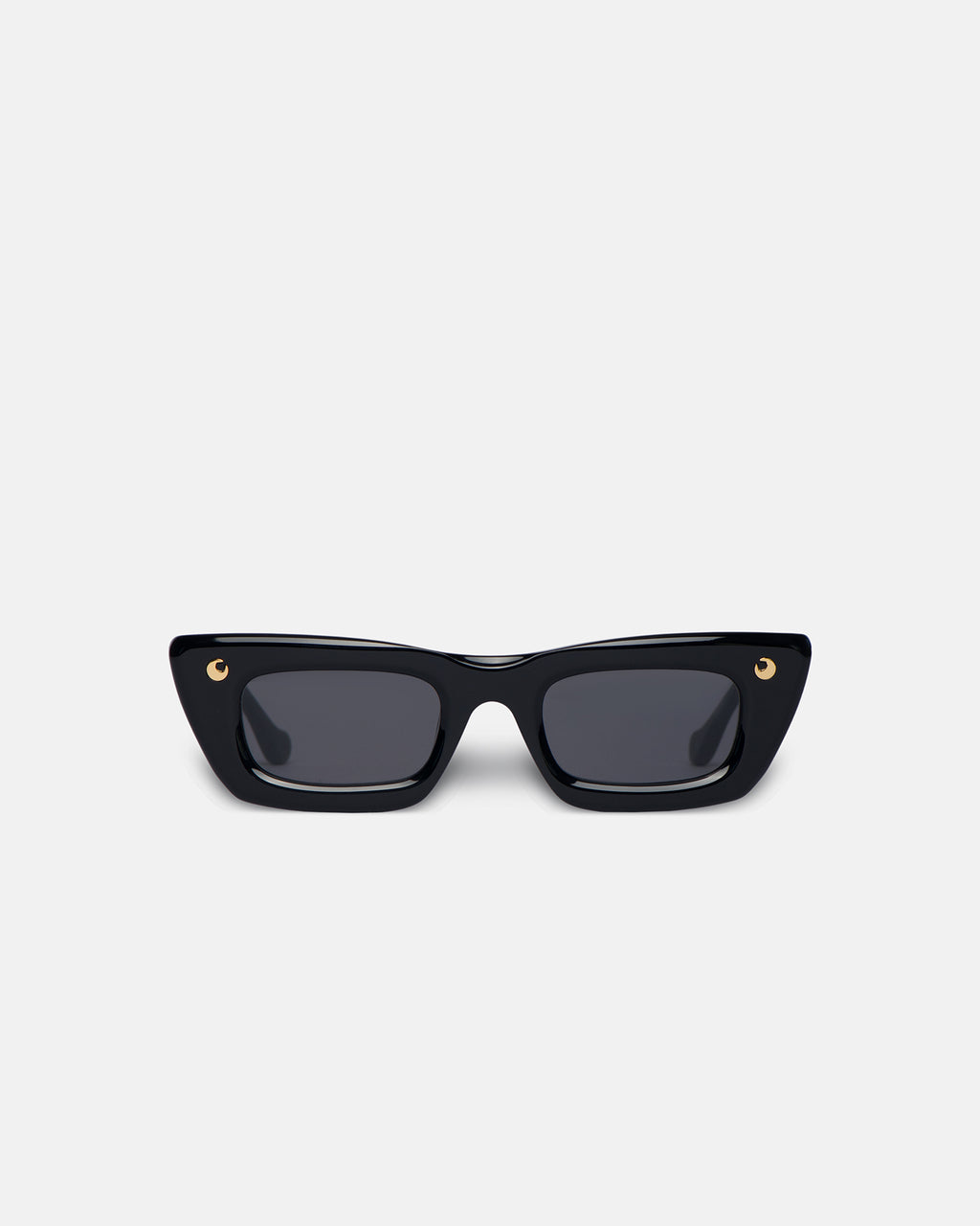 Londyn - Bioplastic sunglasses - Black