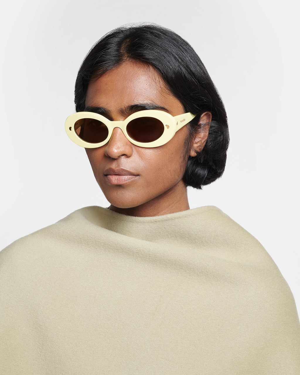 Giva - Bioplastic sunglasses - Moonbeam