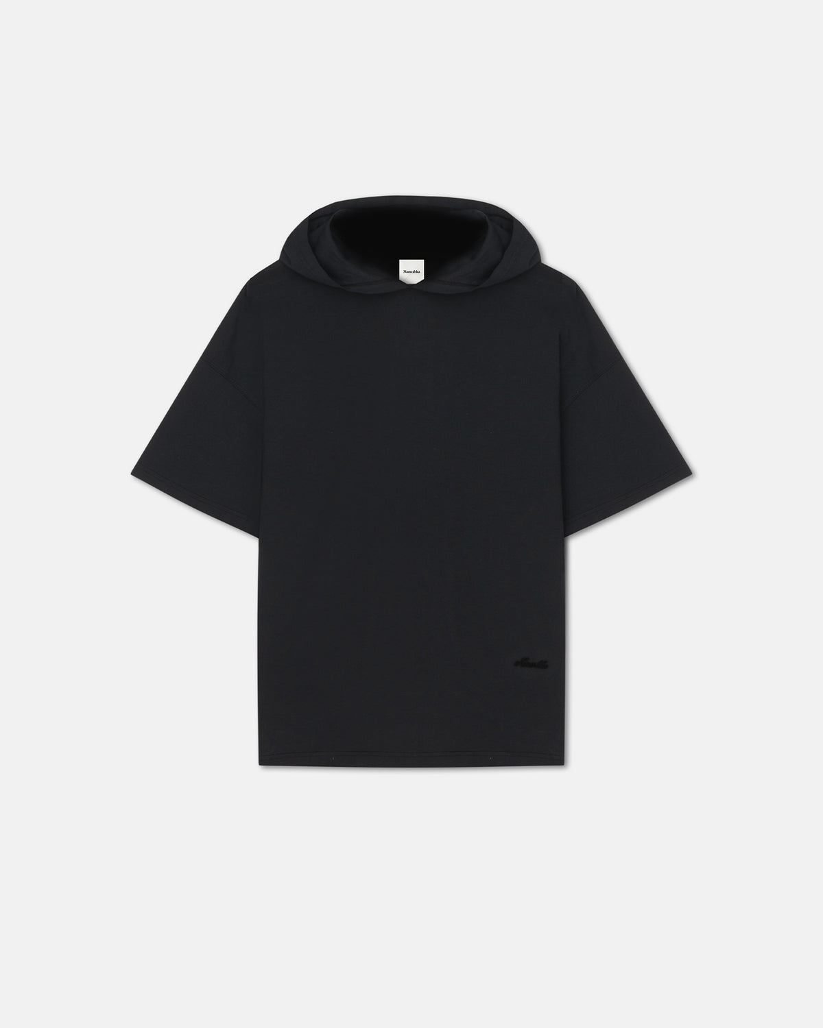 Kacper Hooded t shirt