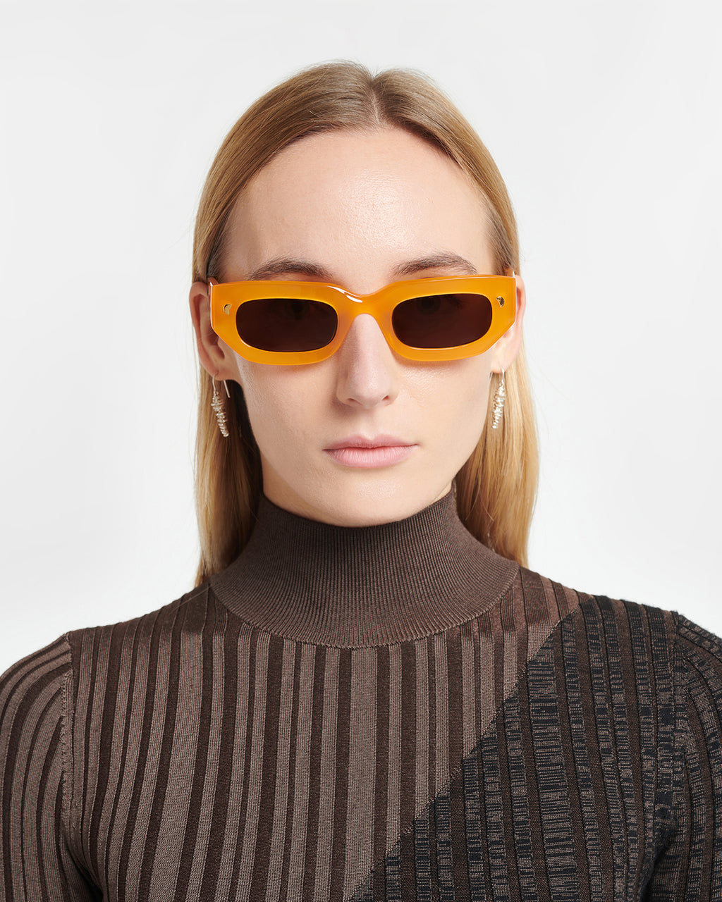 Kadee - Bioplastic sunglasses - Orange