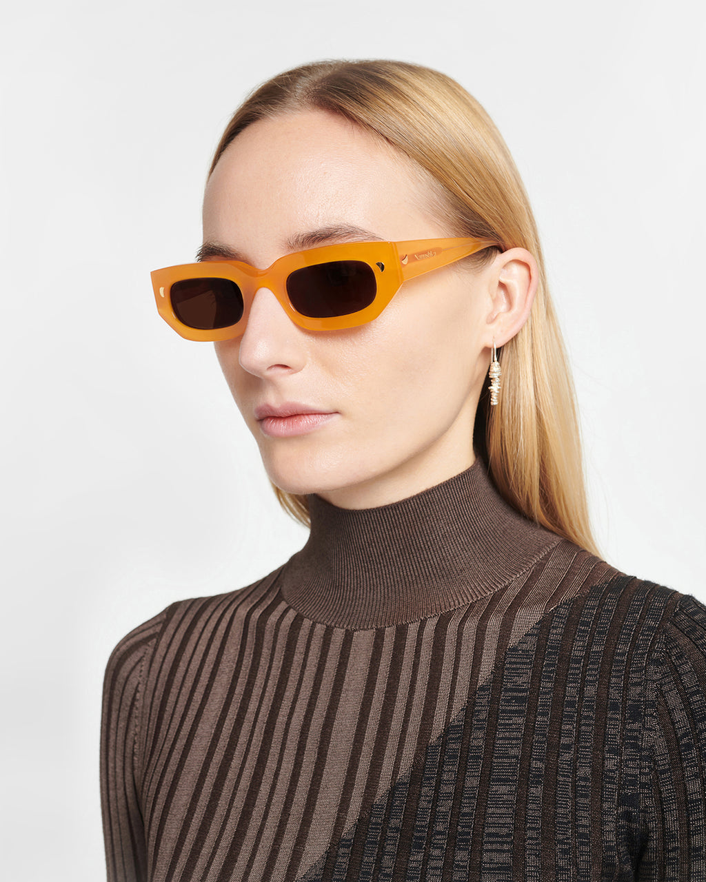 Kadee - Bioplastic sunglasses - Orange