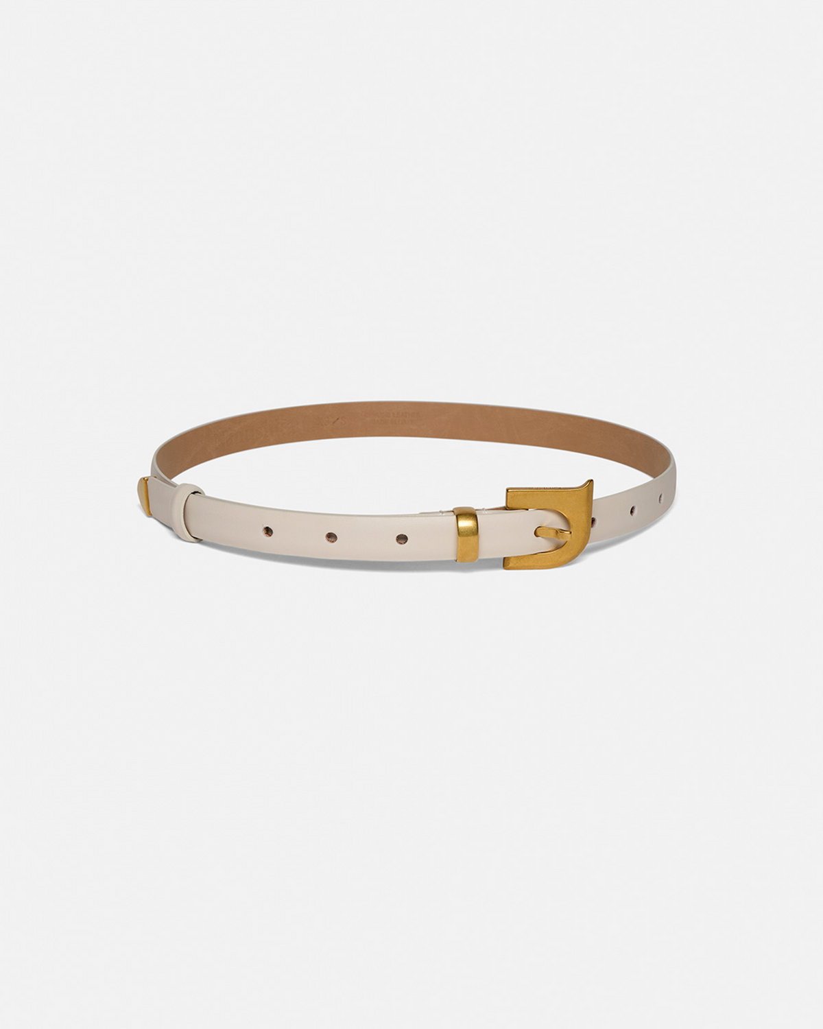 Darbie Monogram belt Off White