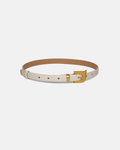 Darbie - N' Monogram Belt - Off White