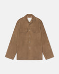 Kohar - Suede Jacket - Brown