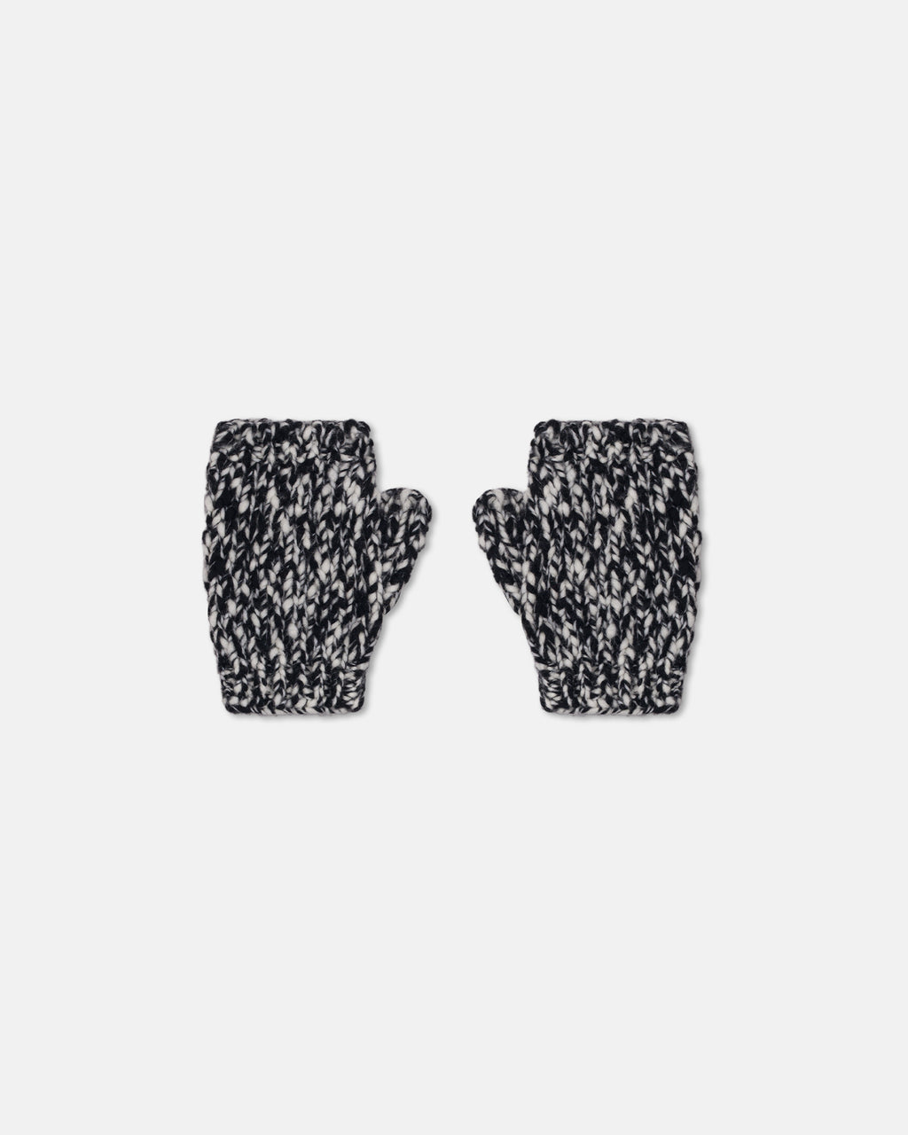 Shea - Gloves - Black/White