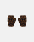 Shea - Gloves - Rust/Black