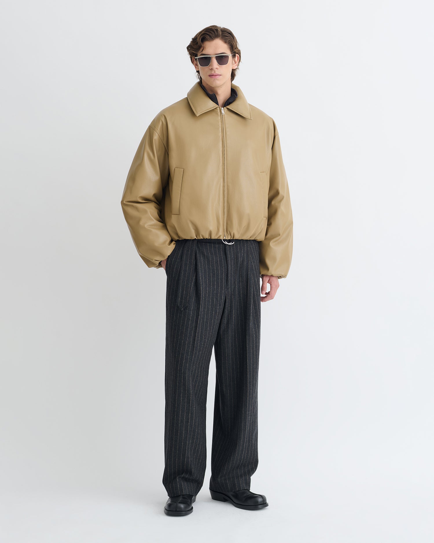 deres 17th passport jacket ベージュ The North Face Korea M'S GORETEX HIKER JACKET NJ2GQ52B