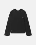 Kazmer - Cotton-Jersey Sweatshirt - Black/Roses