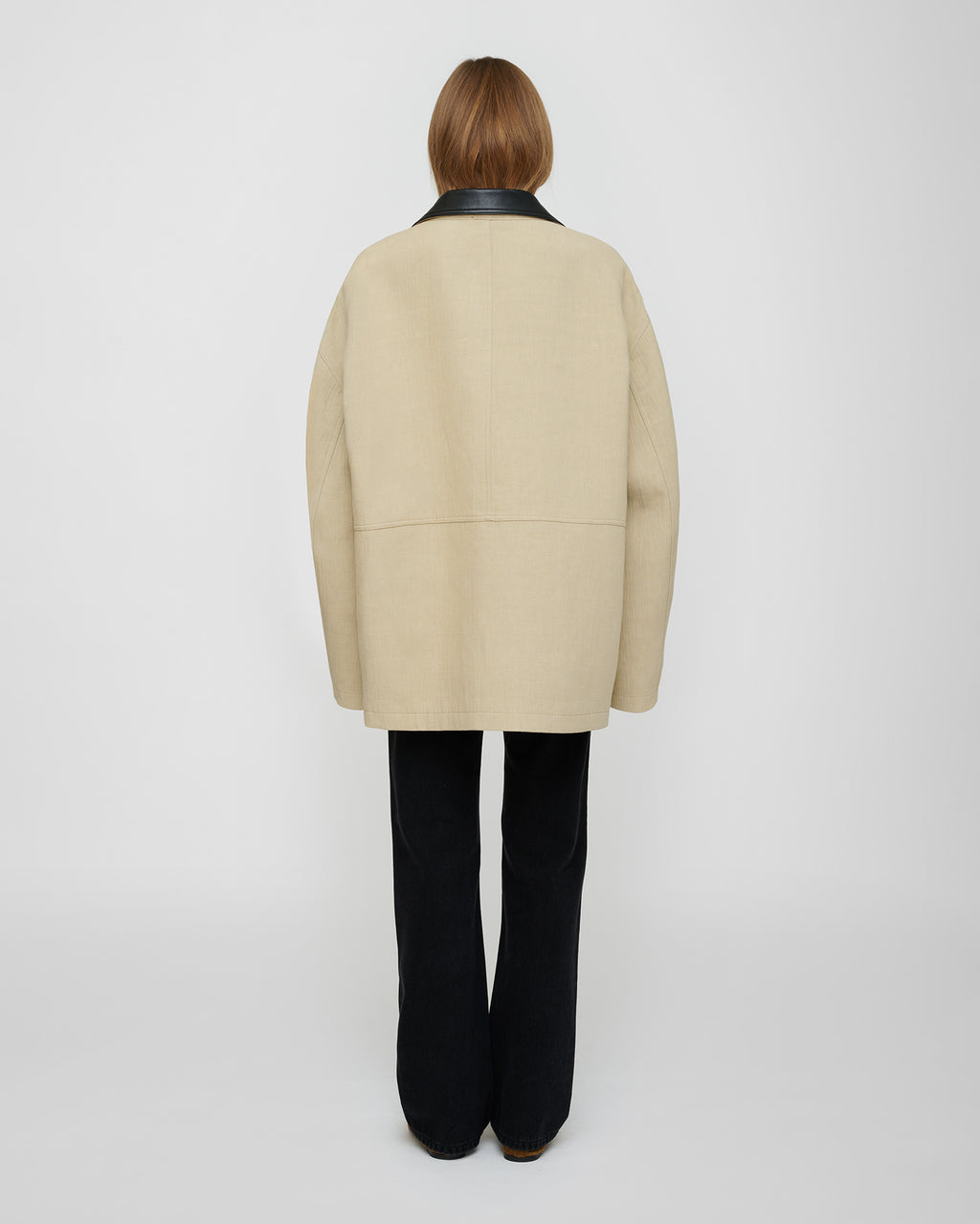 Melesio - Jacket - Sand