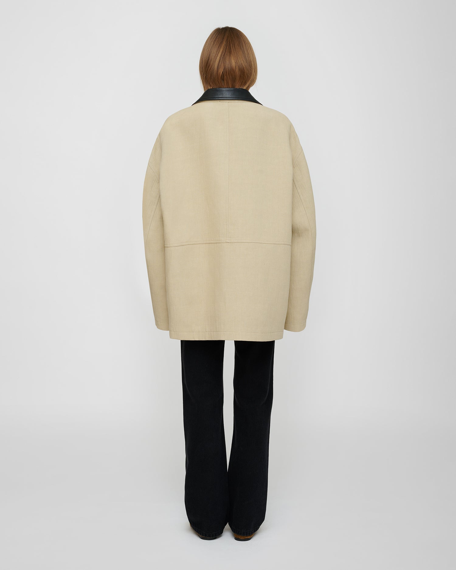 Melesio - Jacket - Sand