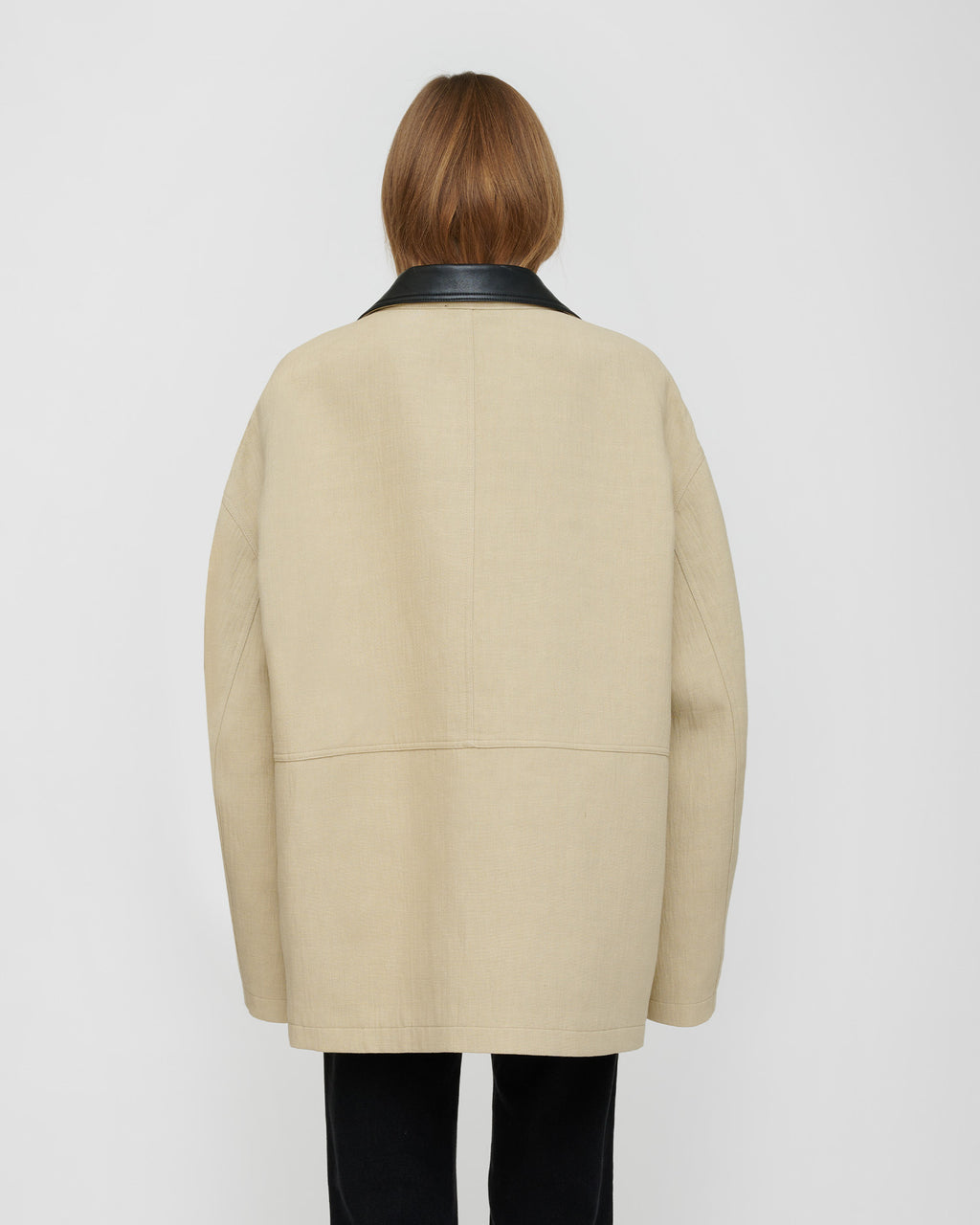 Melesio - Jacket - Sand