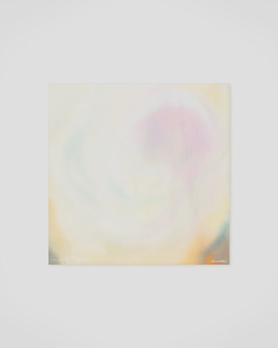 Shoul - Silk Scarf - Sunrise Haze