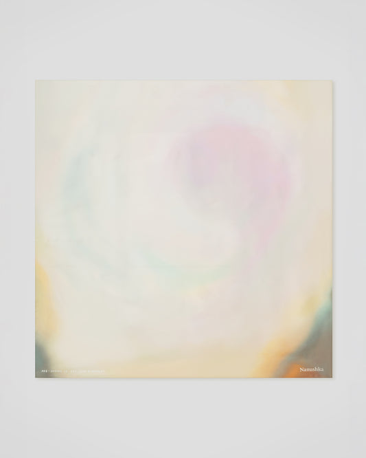 Miani - Silk Scarf - Sunrise Haze