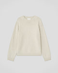Renea - Wool blend sweater - Creme