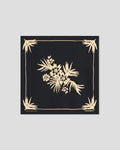 Shoul - Silk scarf - Tropical Blossom