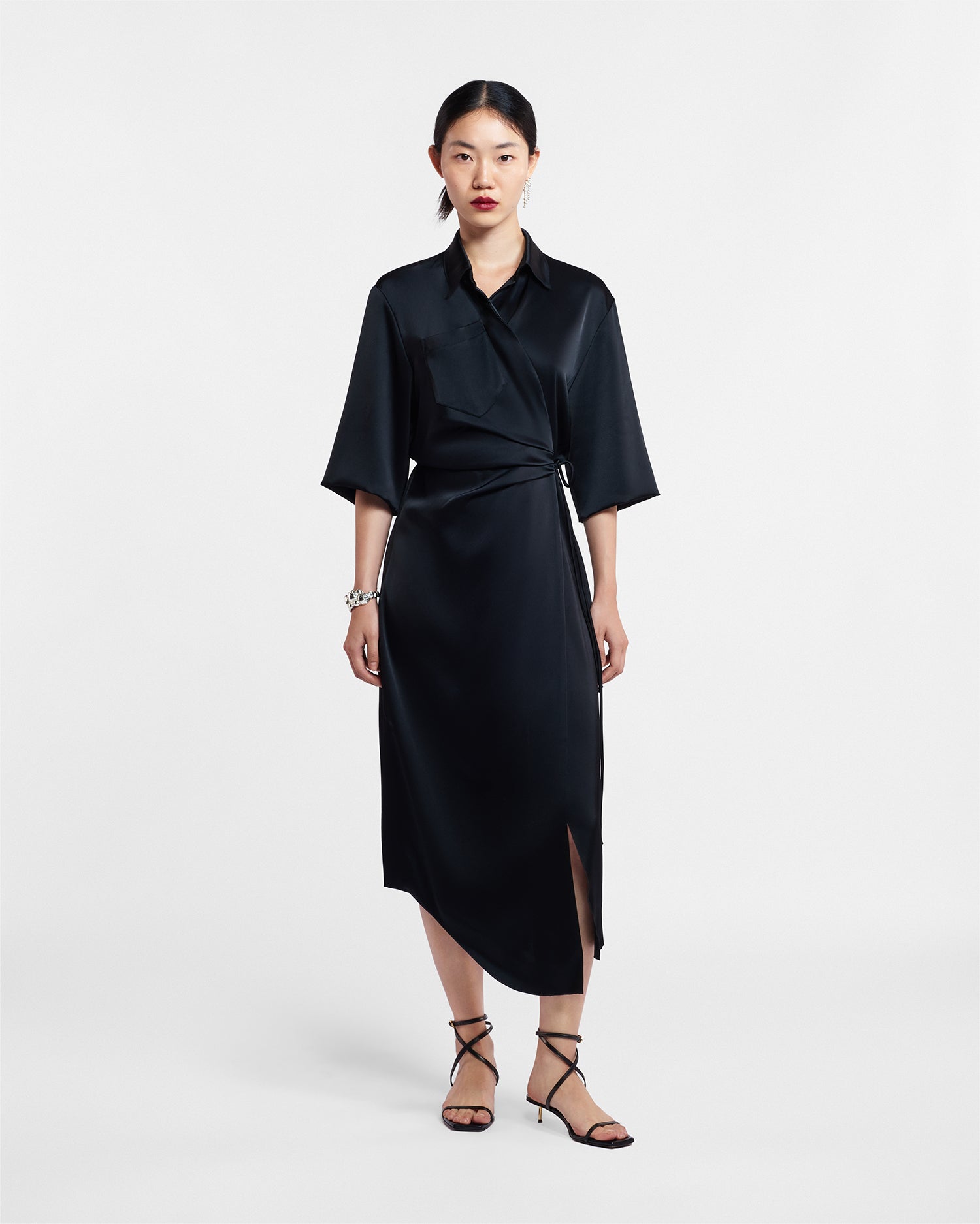 Lais Shirt dress