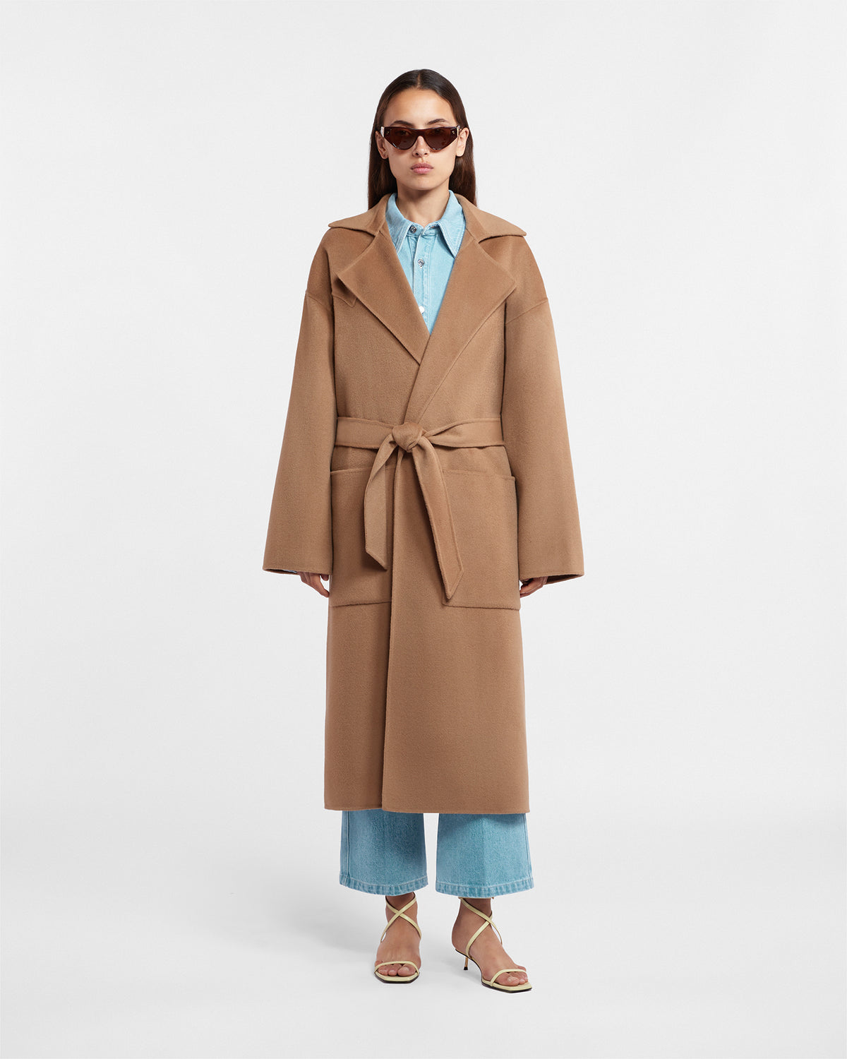 Alamo Robe coat