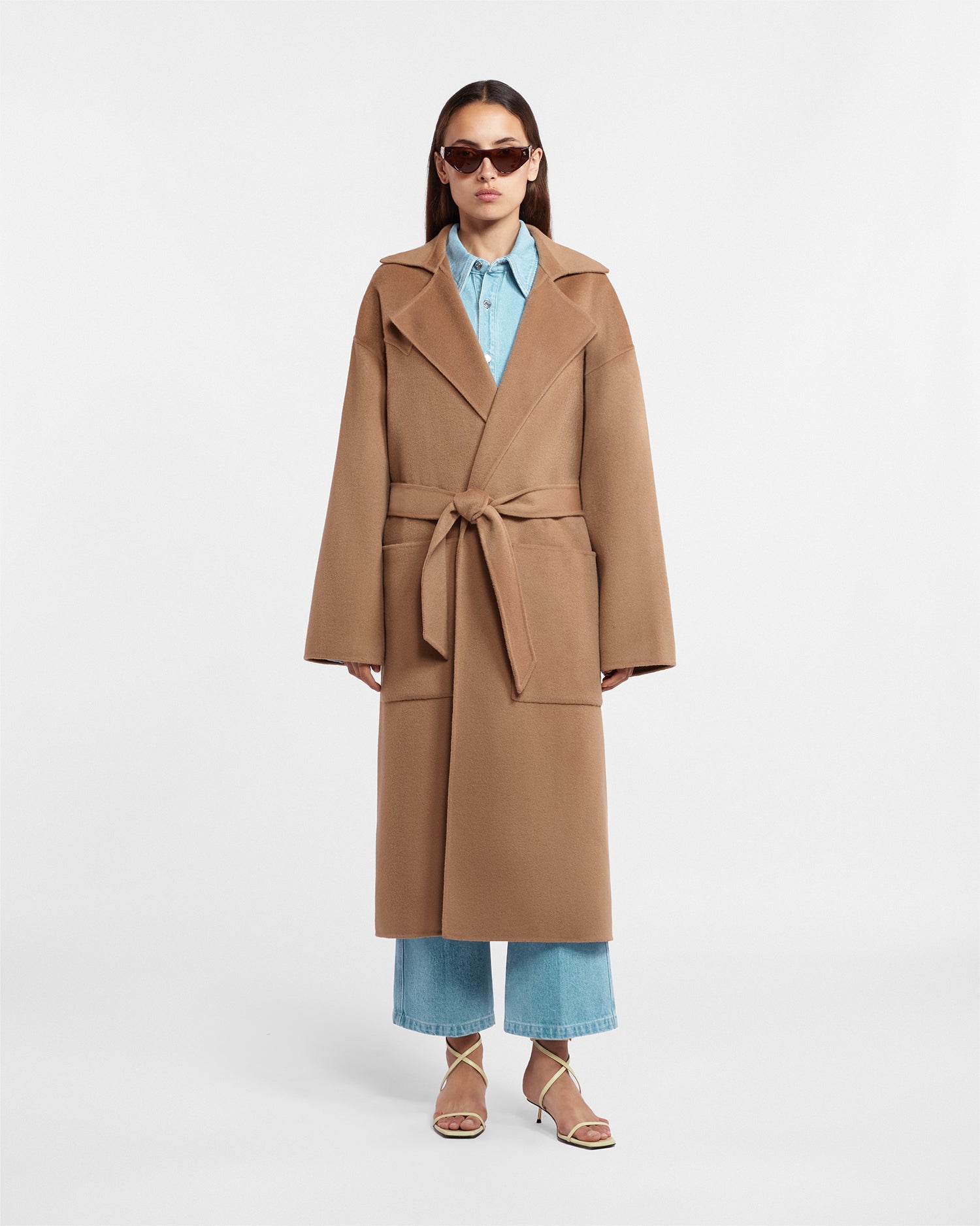 Alamo Robe coat
