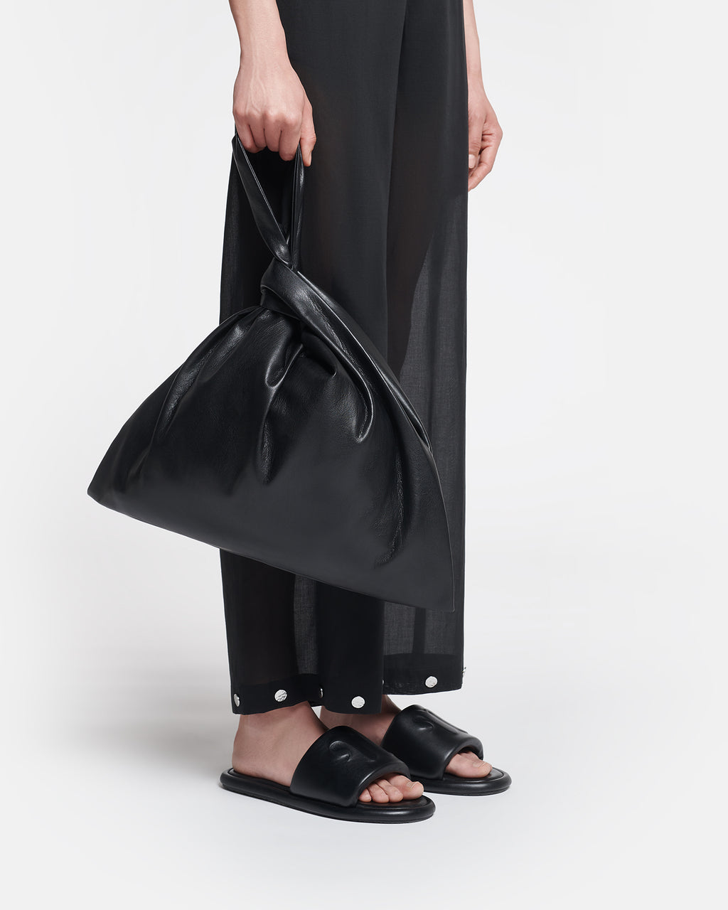 Jen Large - Okobor™ bag - Black