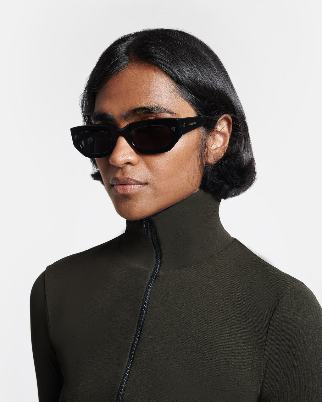 Kadee - Bioplastic sunglasses - Black