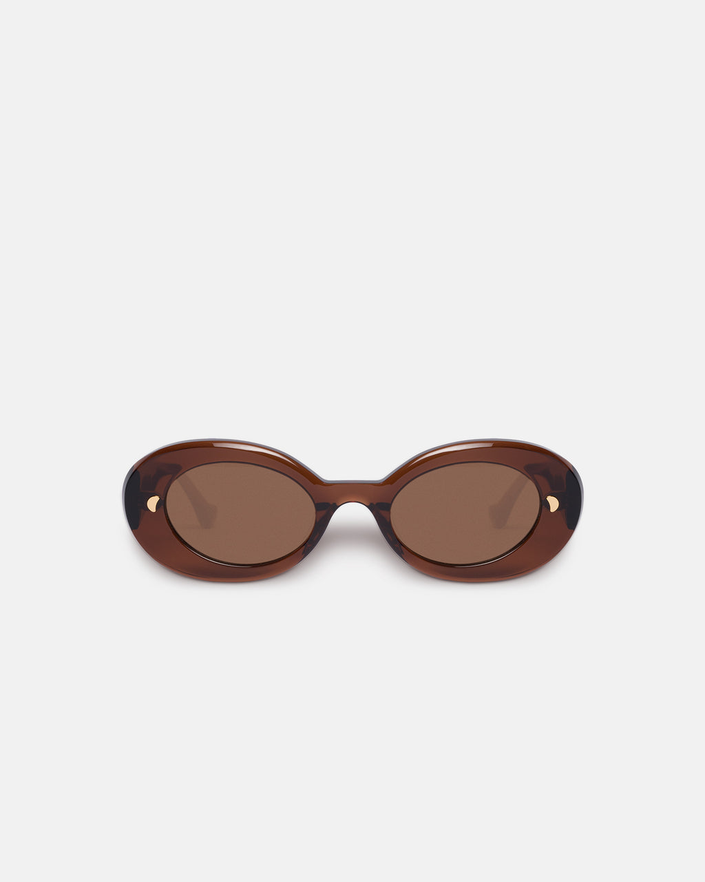 Giva - Bioplastic sunglasses - Brown