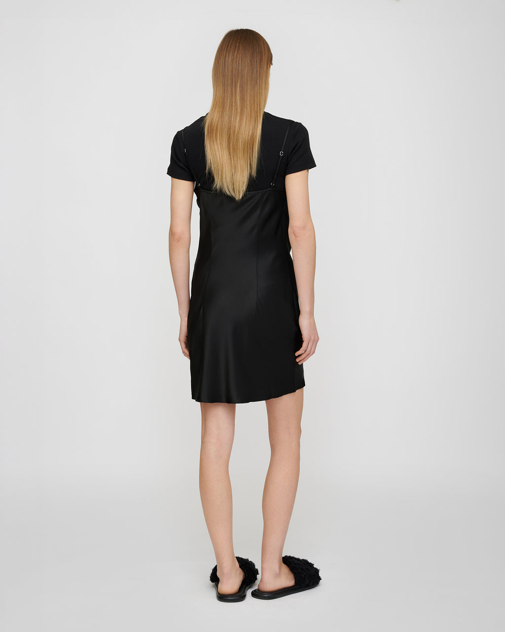 Seren - Mini dress - Black