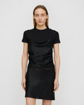 Seren - Mini dress - Black