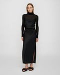 Macia - Maxi dress - Black