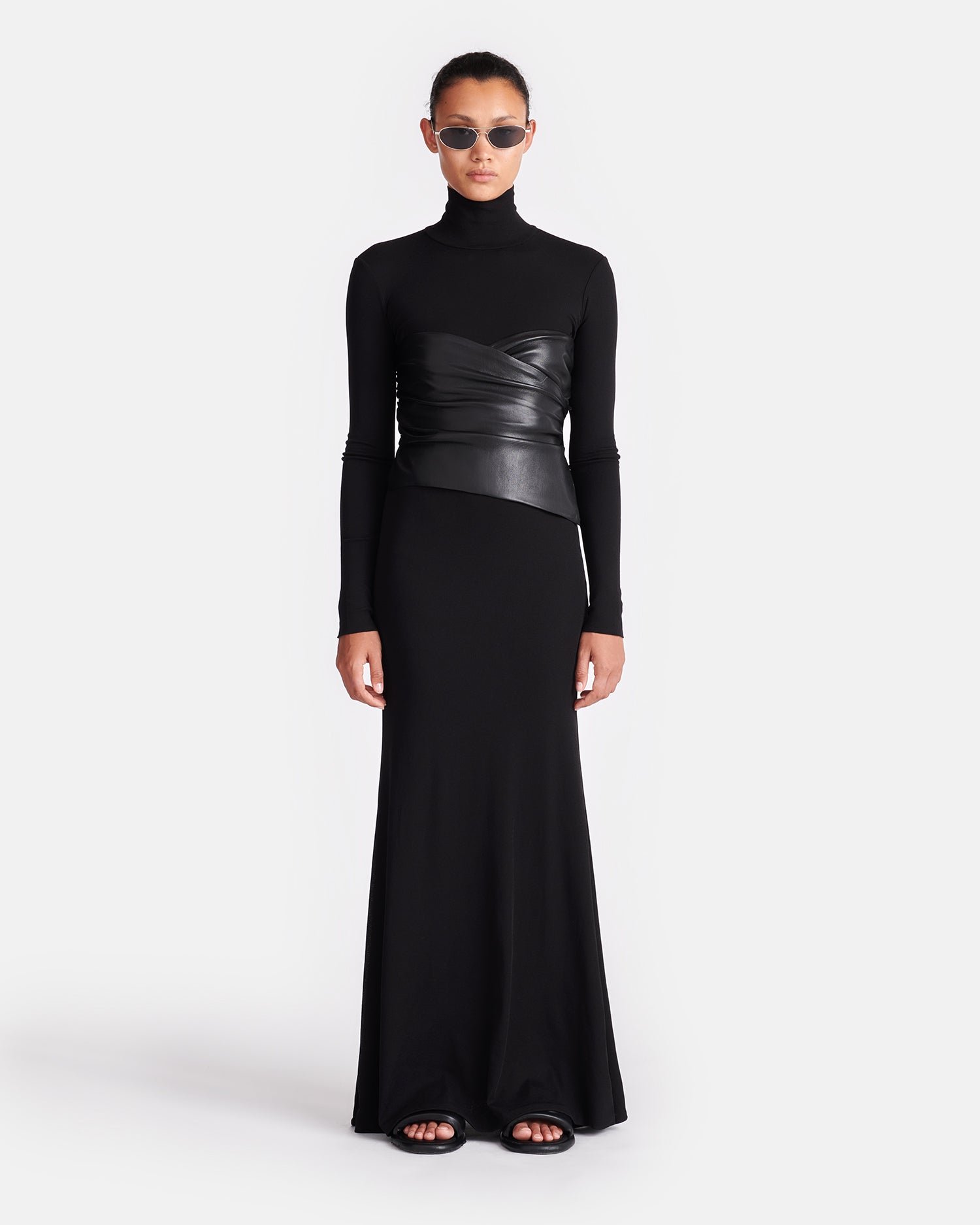 Amabel Maxi dress