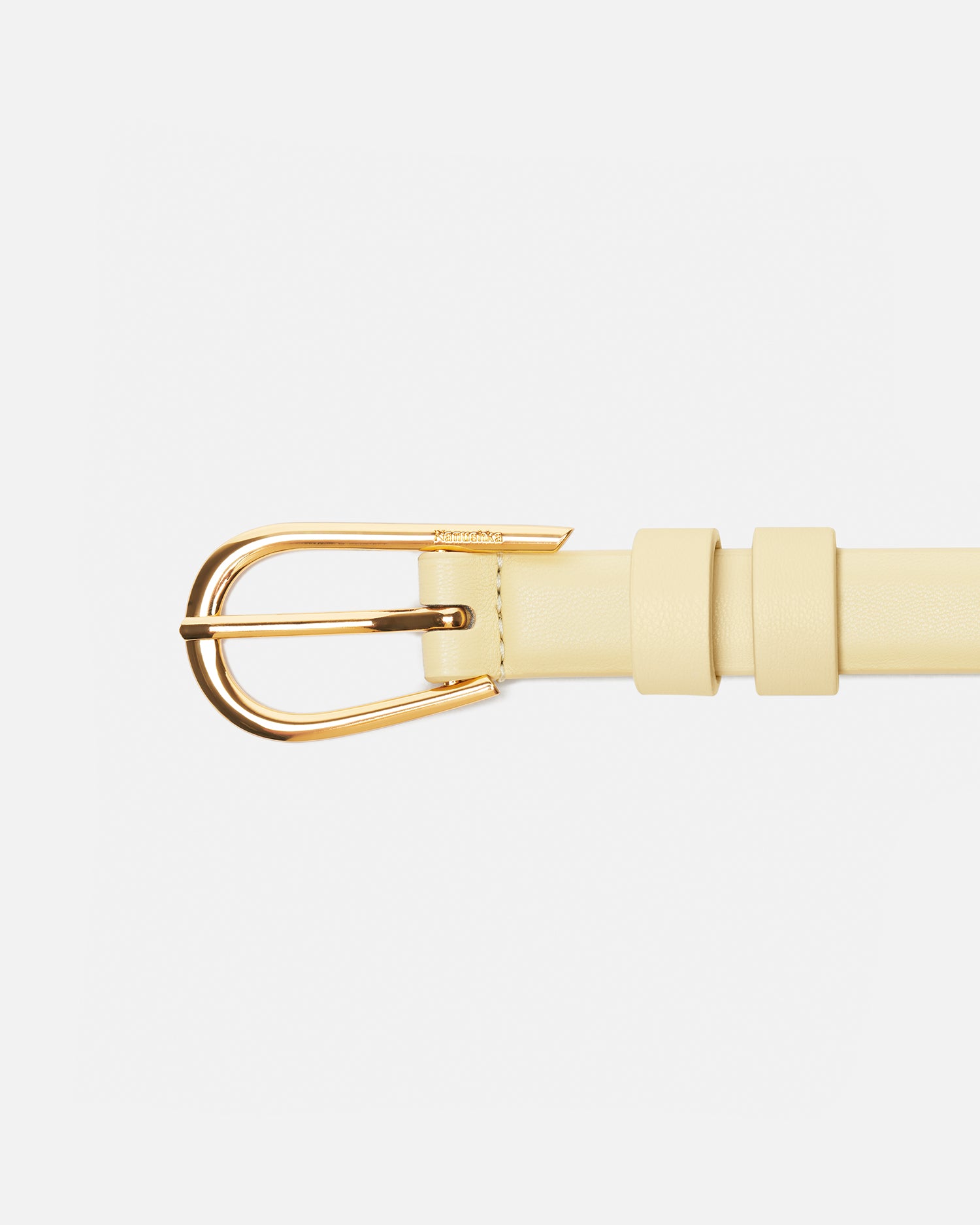 Selene - Alt-Nappa Belt - Vanilla