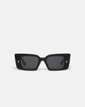 Carmel - Bioplastic sunglasses - Black