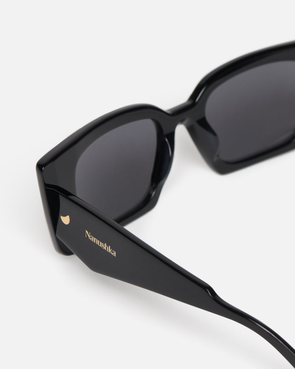 Carmel - Bioplastic sunglasses - Black