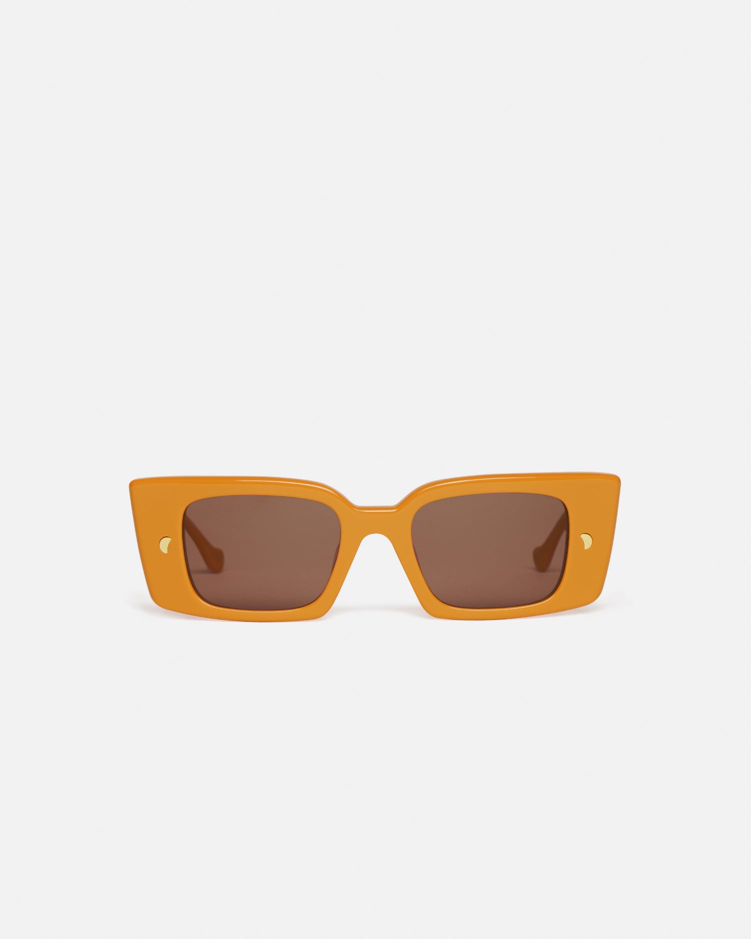Carmel Bioplastic sunglasses Burnt