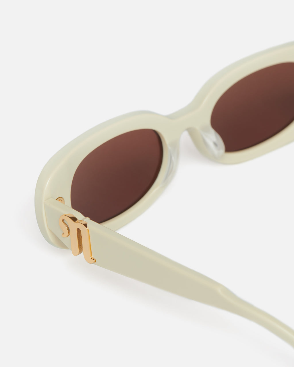 Aliza - Bioplastic sunglasses - Shell
