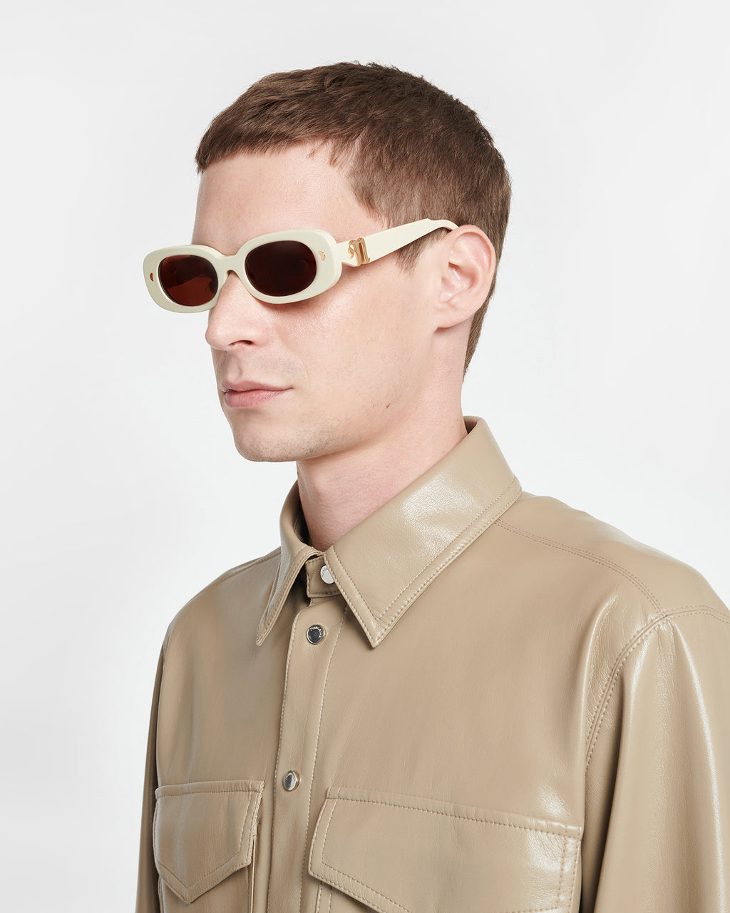 Aliza - Bioplastic sunglasses - Shell
