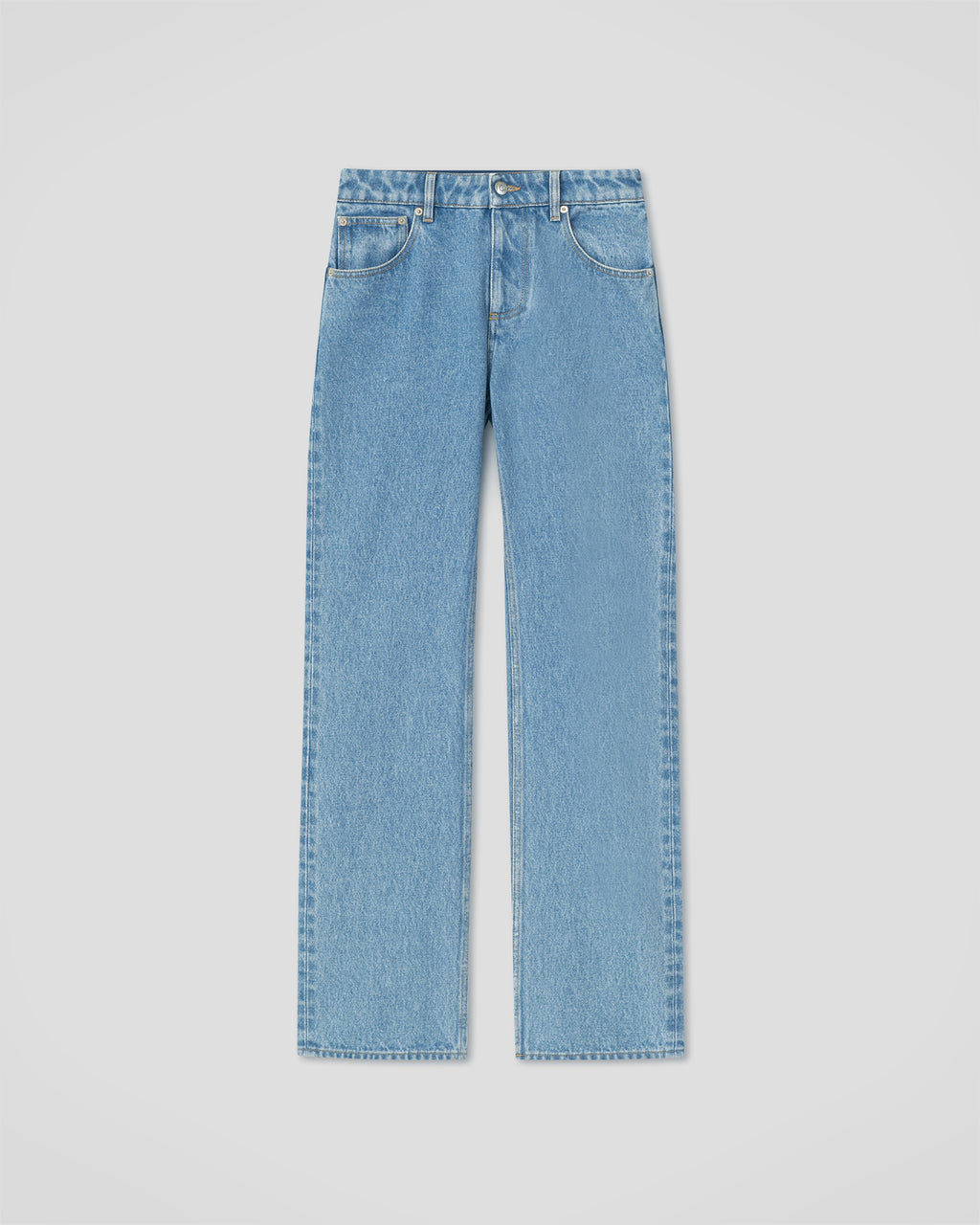 Gwen - Jeans - Mid Blue