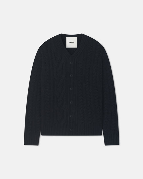 Nw25fwca23359berit black bouclecable
