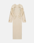 Jil - Dress - Ecru