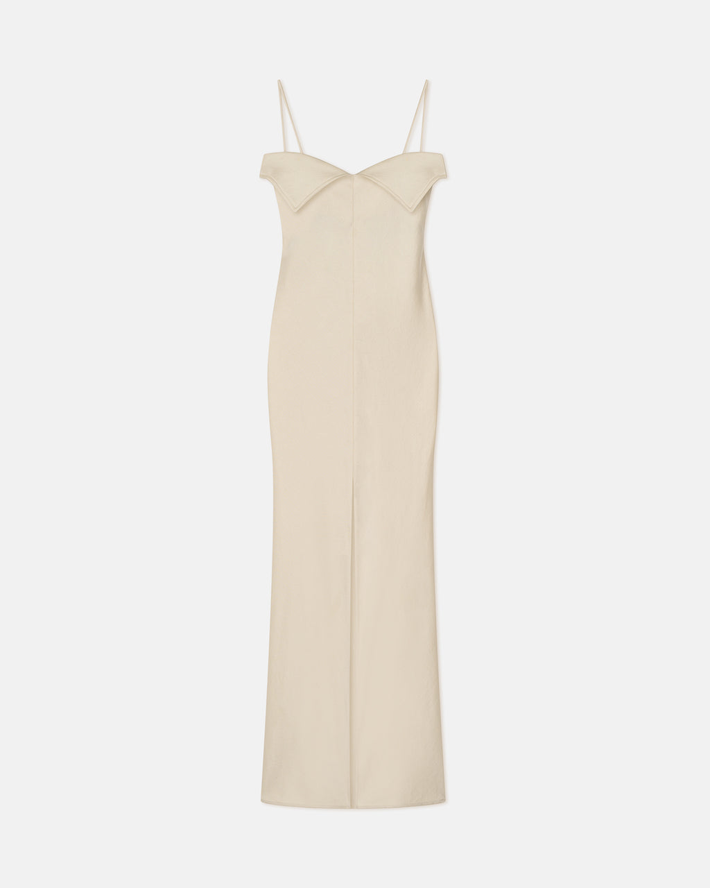 Nelma - Dress - Ecru